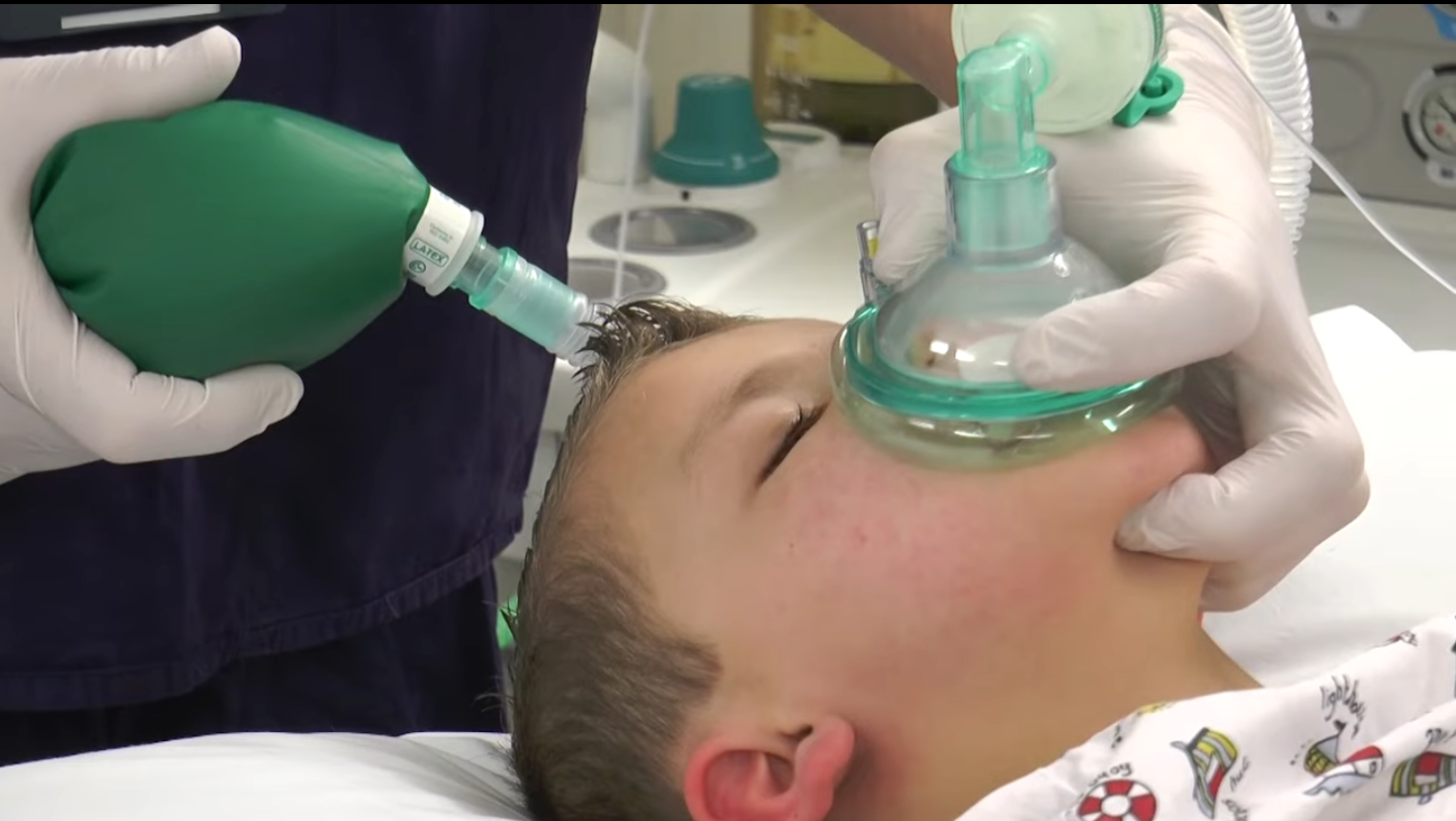 Paediatric Anaesthetics: Chapter 1 – Basic Airway