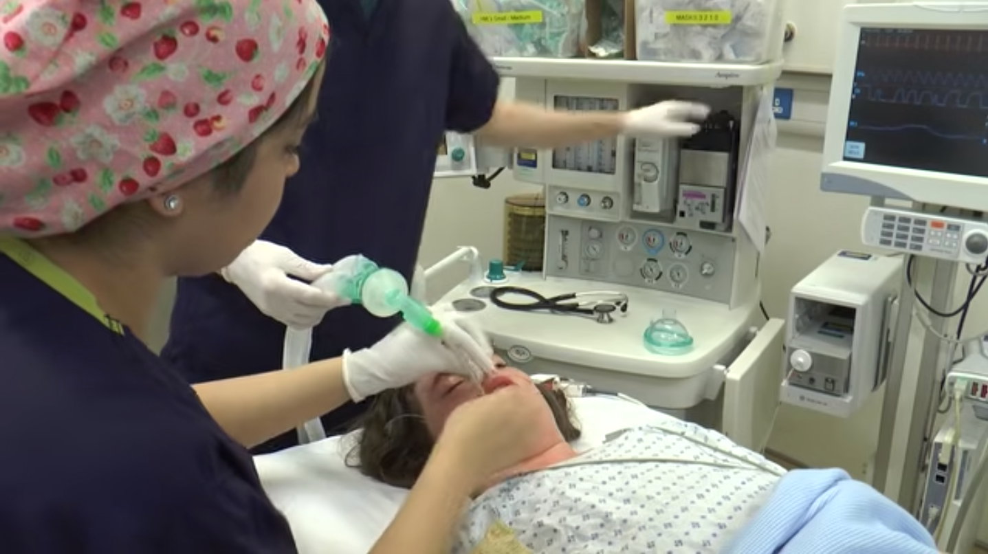 Paediatric Anaesthetics: Chapter 3 – Intubation